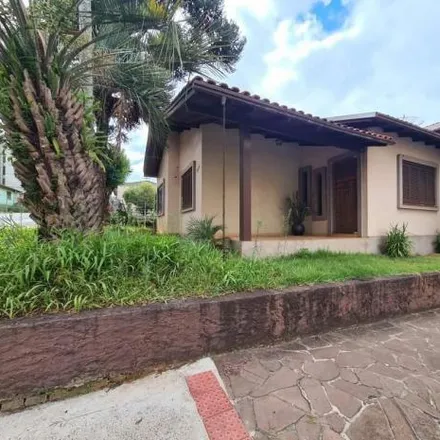 Rent this 4 bed house on Rua Carlos Jacob Kieling in Florestal, Lajeado - RS