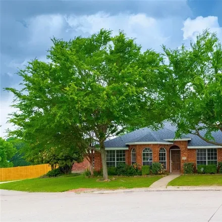 Buy this 4 bed house on 1079 Midnight Pass in Rockwall, TX 75087