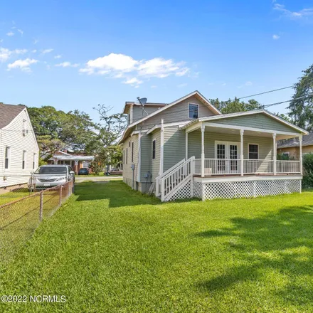 Image 3 - 1817 Spencer Avenue, DeGraffenried Park, New Bern, NC 28560, USA - House for sale