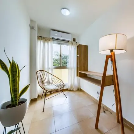Rent this 1 bed apartment on Duarte Quirós 1263 in Paso de Los Andes, Cordoba