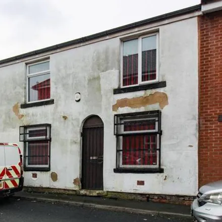 Buy this studio house on Back Drake Street in Rochdale, OL16 1QQ