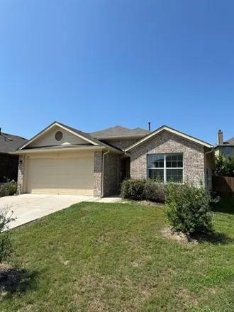 Rent this 3 bed house on 11112 Furrow Hill Drive in Austin, TX 78754