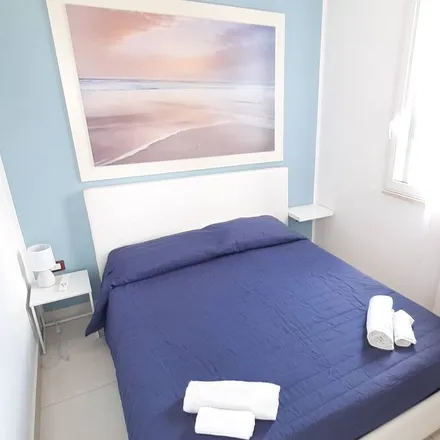Rent this 1 bed apartment on 73053 Santa Maria di Leuca LE