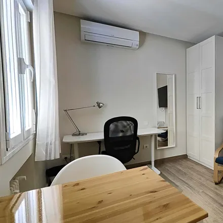 Rent this studio apartment on Madrid in Paseo de la Castellana, 28046 Madrid