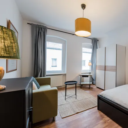 Rent this 1 bed apartment on Konditorei Al-Iman in Schwedenstraße, 13357 Berlin