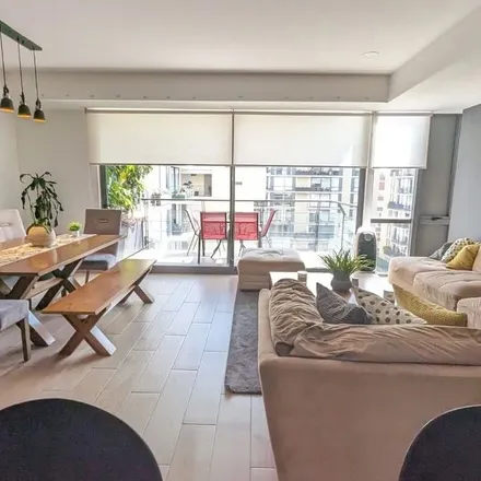 Rent this 2 bed apartment on Manuel Bartolomé Cossío in Calle Coapa, Tlalpan