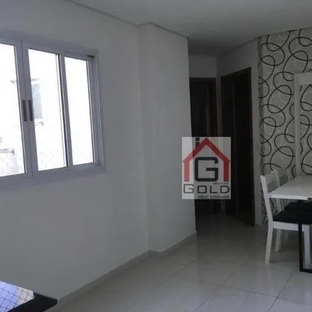 Buy this 2 bed apartment on Rua Cambises in Jardim Santo Antônio, Santo André - SP