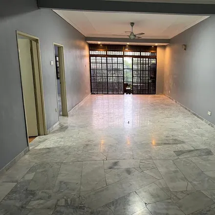 Rent this 3 bed apartment on Excelsa Swimming Pool in Jalan Indah 1/9C, Excelsa Apartment