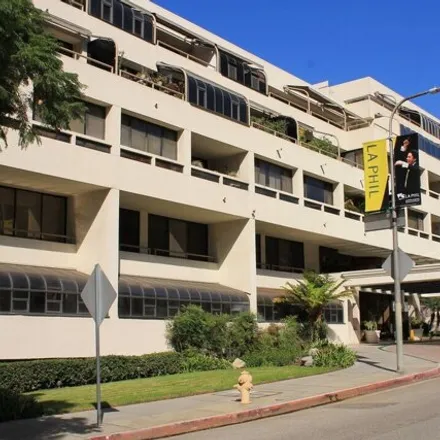 Rent this 2 bed condo on The Promenade Condominiums in 700` West 1st Street, Los Angeles