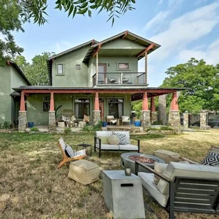 Image 2 - 2203 Lindell Avenue, Austin, TX 78704, USA - House for rent