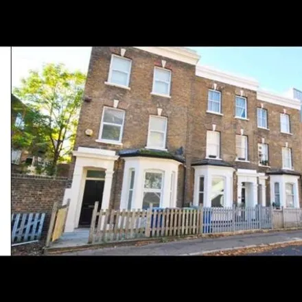 Rent this 2 bed townhouse on South Bank University Academy in Trafalgar Street, London