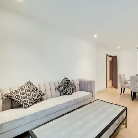 Buy this 2 bed apartment on unnamed road in London, W6 9AN