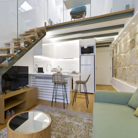 Rent this 1 bed apartment on Casa Ferreira in Rua do Almada, 4000-407 Porto