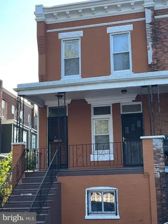 Buy this 4 bed duplex on Macedonia Pentecostal Holiness Church in North 53rd Street, Philadelphia