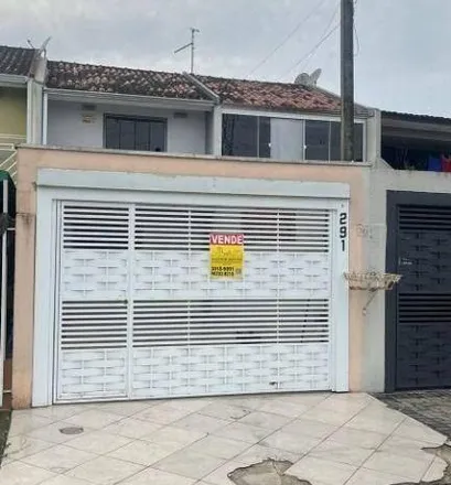 Buy this 2 bed house on Rua Walter José Wunderlich Júnior 291 in Cidade Industrial de Curitiba, Curitiba - PR