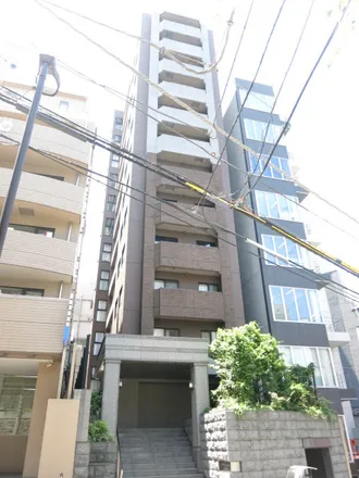 Rent this 2 bed apartment on FamilyMart in Kojimachi Gakuen-dori Street, Kojimachi