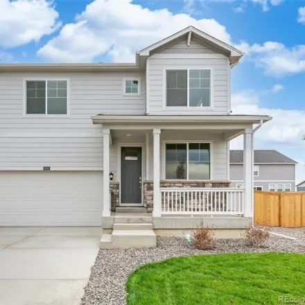 Buy this 4 bed house on Alpine Phlox Lane in Parker, CO 80134