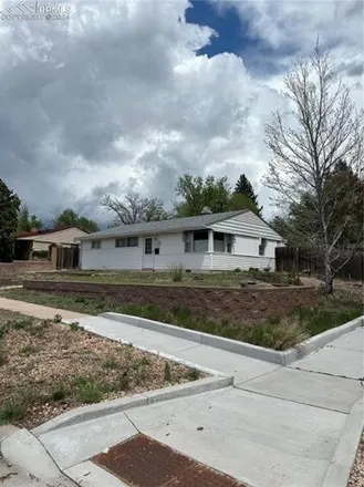 Image 2 - 2505 Farragut Ave, Colorado Springs, Colorado, 80907 - House for sale