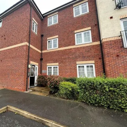 Buy this 2 bed apartment on Robinson Road in Ellesmere Port, CH65 5FH