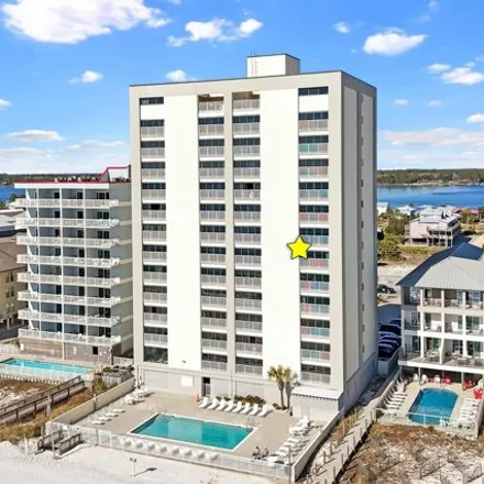 Image 1 - The Gulf Tower, 1051 West Beach Boulevard, Gulf Shores, AL 36542, USA - Condo for sale