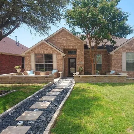 Buy this 3 bed house on 1373 Long Branch Drive in Lancaster, TX 75146