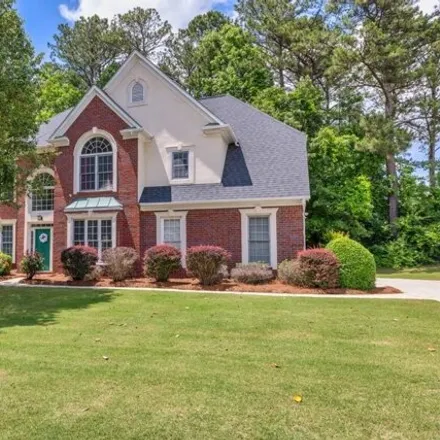Buy this 4 bed house on 1176 Mt McKinley Drive in Gwinnett County, GA 30017
