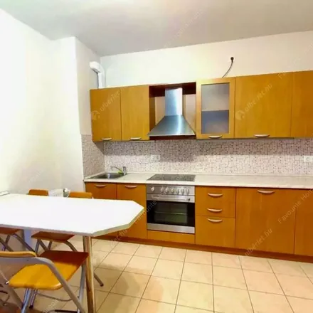 Rent this 2 bed apartment on Budapest in Petneházy utca 71, 1135