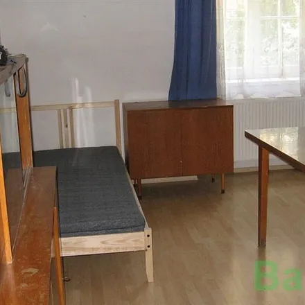 Rent this 1 bed apartment on Záhřebská in 616 00 Brno, Czechia