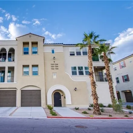 Rent this 2 bed condo on 2498 Atchley Drive in Henderson, NV 89052