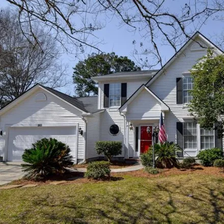 Rent this 3 bed house on 271 Alydar Court in Indian Springs, Dorchester County