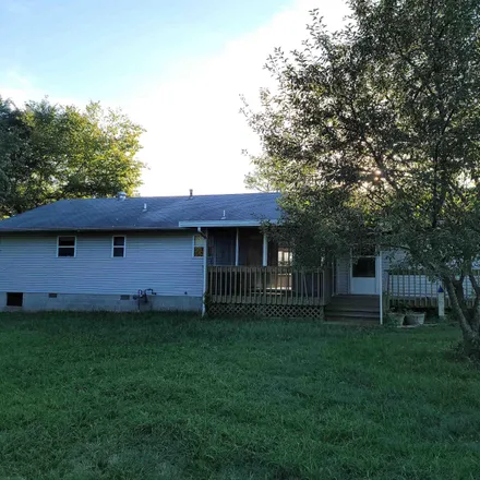 Buy this 3 bed house on 335 South School Street in Gassville, Baxter County