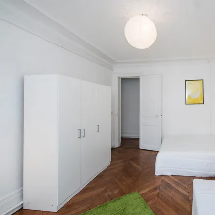 Image 1 - 21 bis Rue Singer, 75016 Paris, France - Room for rent