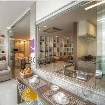 Buy this 1 bed apartment on Hospital Vila da Serra in Alameda Oscar Niemeyer 499, Village Terrasse