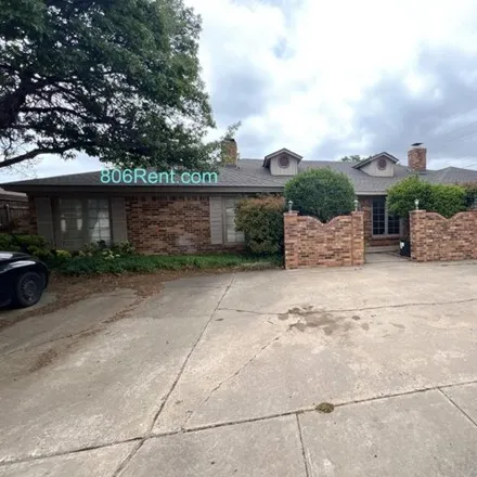 Rent this 4 bed house on 5340 82nd Street in Lubbock, TX 79424