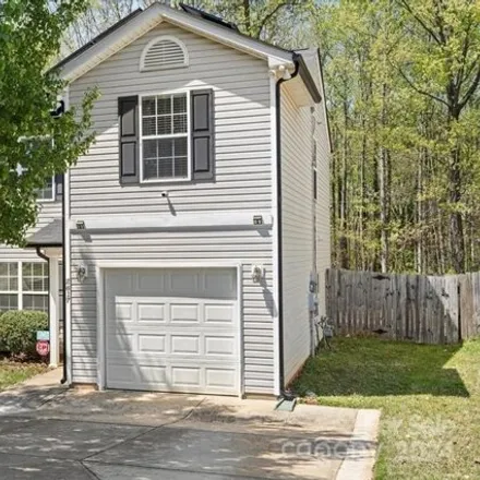 Buy this 3 bed house on 2615 Mulberry Pond Drive in Charlotte, NC 28208