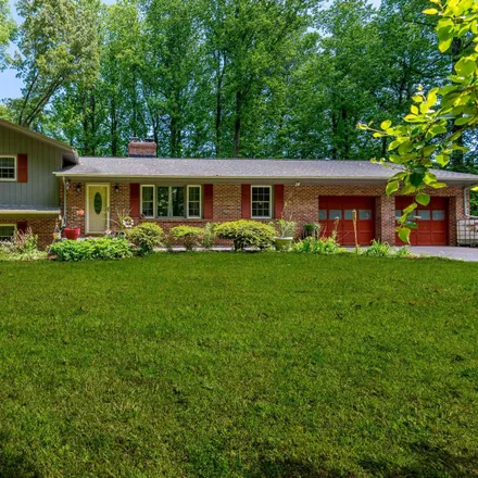 Rent this 5 bed house on 1101 Carson Drive in Gibson Meadows, Calvert County