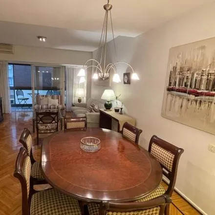 Rent this 3 bed apartment on Vidt 2097 in Palermo, 1425 Buenos Aires