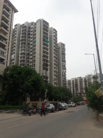 Image 1 - Angel Mercury Apartment, Mall Road, Gautam Buddha Nagar District, Noida - 201014, Uttar Pradesh, India - Apartment for sale