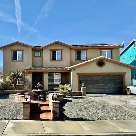 Buy this 4 bed house on 15052 Leaf Lane in Victorville, CA 92394