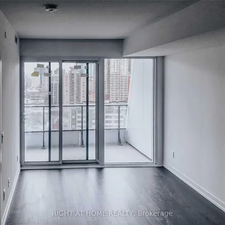 Rent this 1 bed apartment on 35 Wood Street in Old Toronto, ON M4Y 1B7