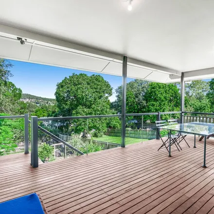 Rent this 4 bed apartment on 665 Old Cleveland Road in Camp Hill QLD 4152, Australia