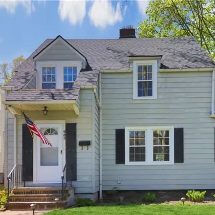 Buy this 4 bed house on 968 Roanoke Road in Bluestone, Cleveland Heights