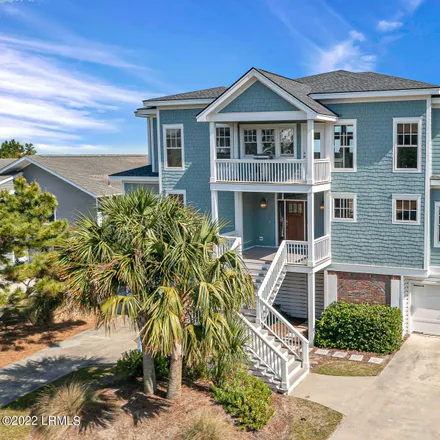 Buy this 6 bed house on 799 Rock Beauty Road in Fripp Island, Beaufort County