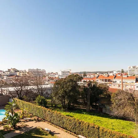 Image 5 - Jardim dos Catos, Calçada das Necessidades, 1399-011 Lisbon, Portugal - Apartment for rent