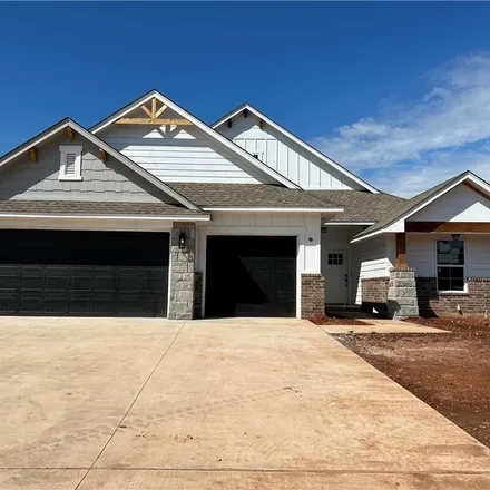 Buy this 4 bed house on 13300 Creekside Drive in Oklahoma City, OK 73131