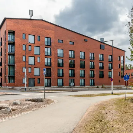 Rent this 1 bed apartment on Tietolinja 1 in 90590 Oulu, Finland