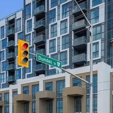 Rent this 2 bed apartment on 505 Dundas Street West in Oakville, ON L6M 4M2