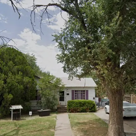 Rent this 1 bed house on 4412 S. Parker