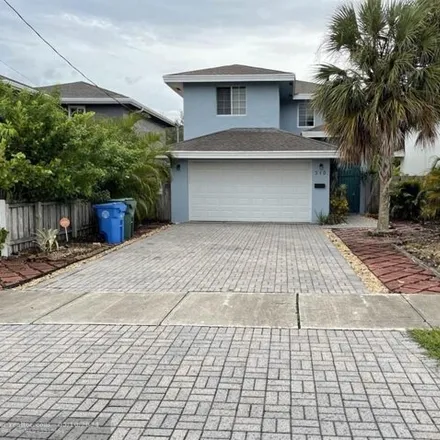 Rent this 3 bed house on 312 Northeast 36th Street in Lloyds Estates, Oakland Park