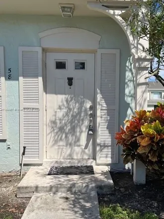 Rent this 2 bed townhouse on 58 Simonton Circle in Weston, FL 33326